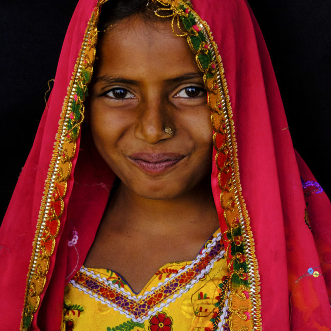 Portraits of India – Benoit Feron Photography